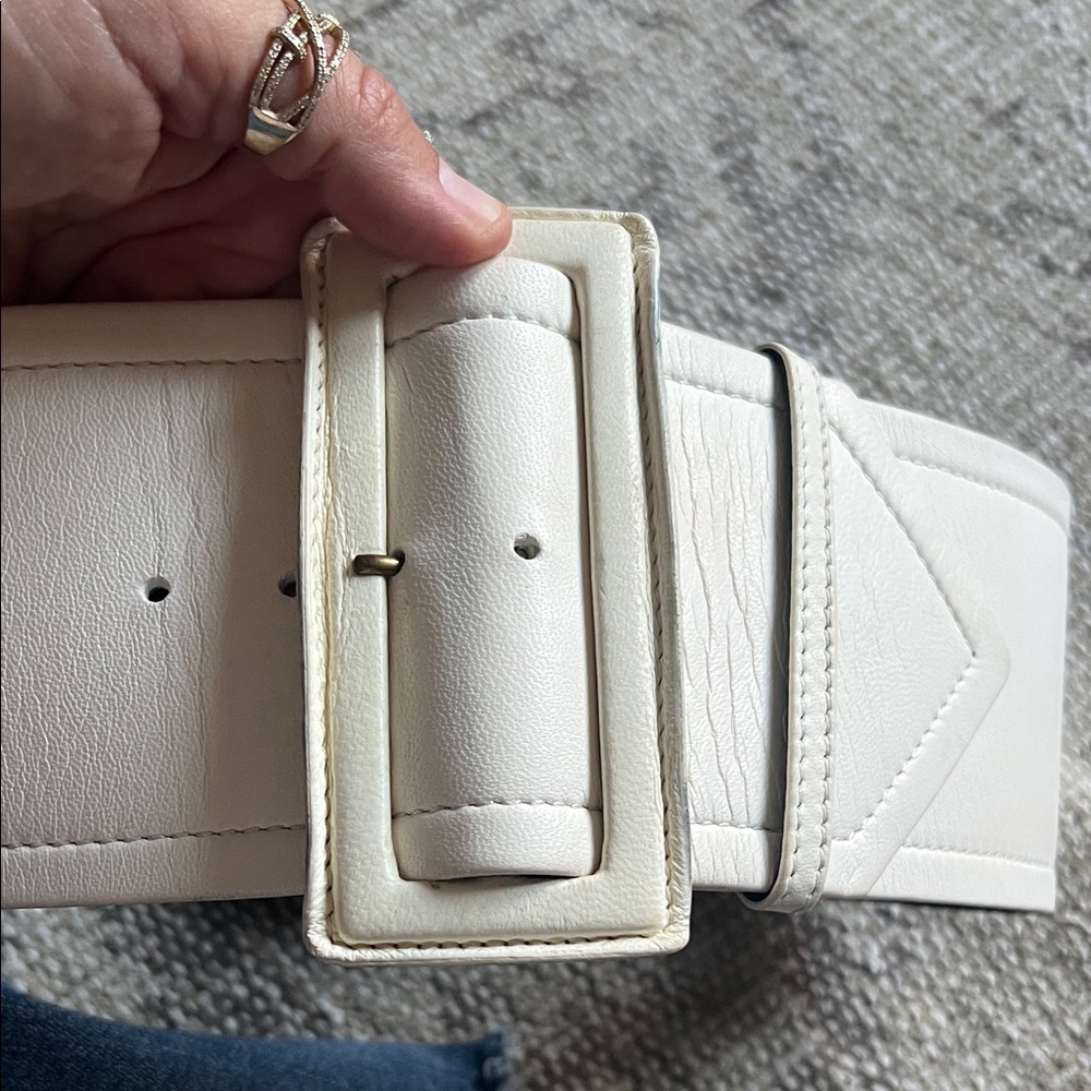 Celine Leather Belt - Picture 4 of 6
